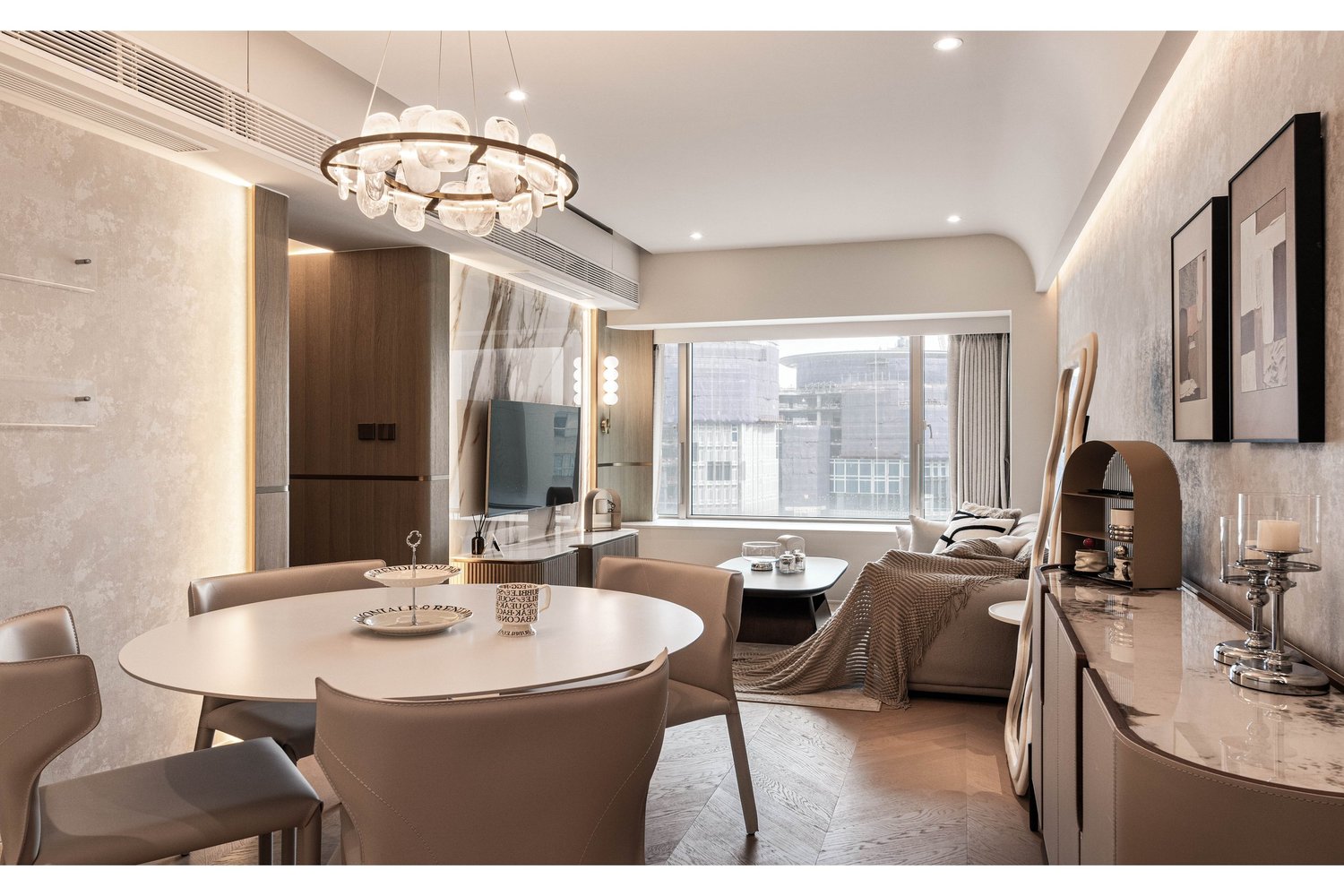 Sorrento residence