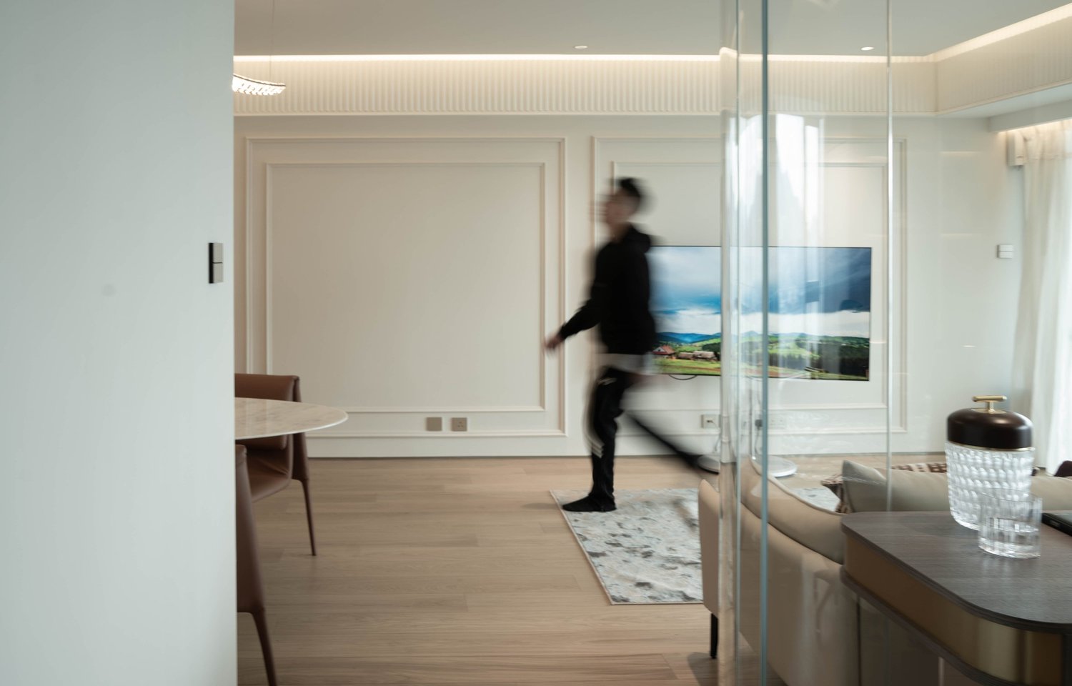 The Harbourside residence